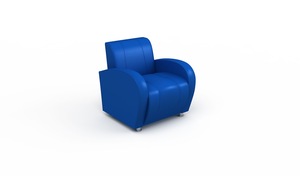 Кресло Кр Альфа Люкс