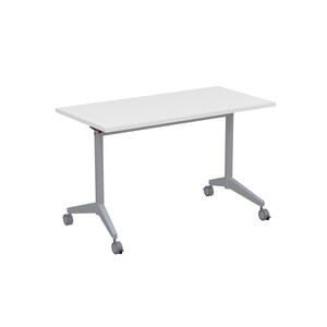 Складной прямолинейный стол-трансформер