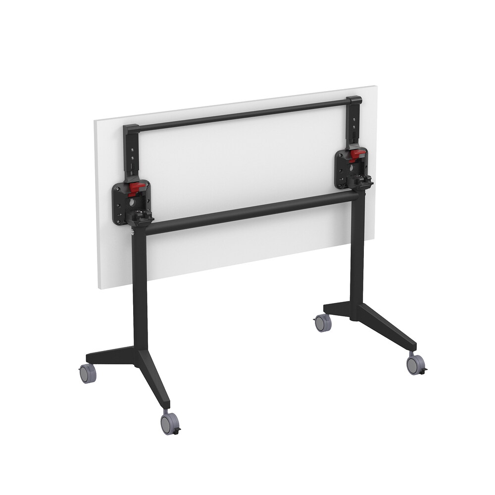 Складной прямолинейный стол-трансформер