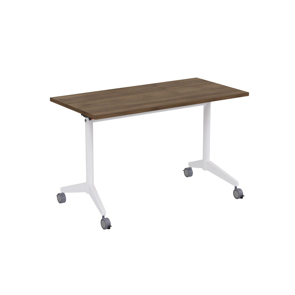 Складной прямолинейный стол-трансформер