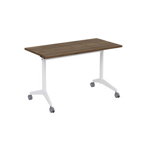 Складной прямолинейный стол-трансформер