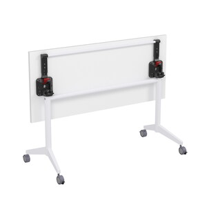 Складной прямолинейный стол-трансформер