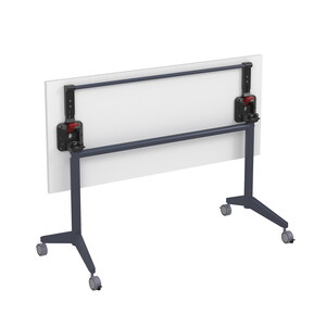 Складной прямолинейный стол-трансформер