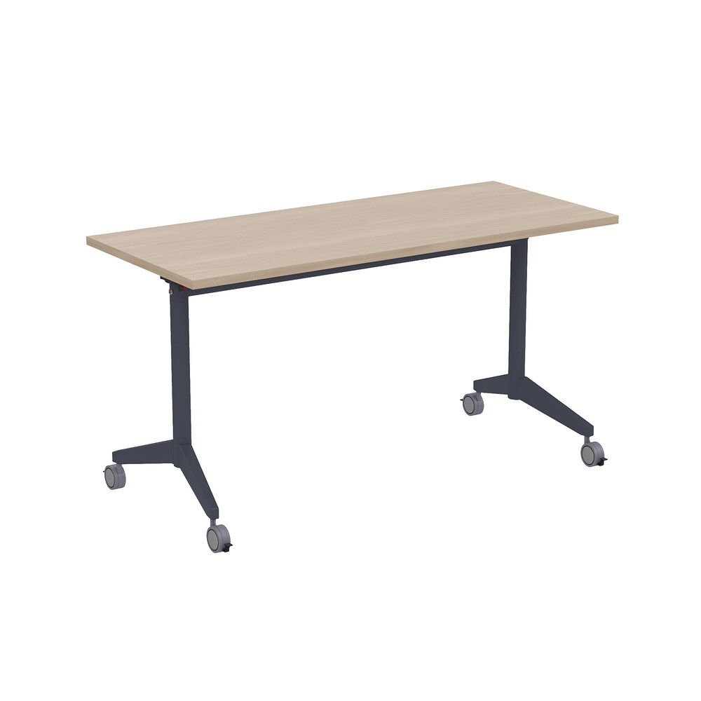 Складной прямолинейный стол-трансформер