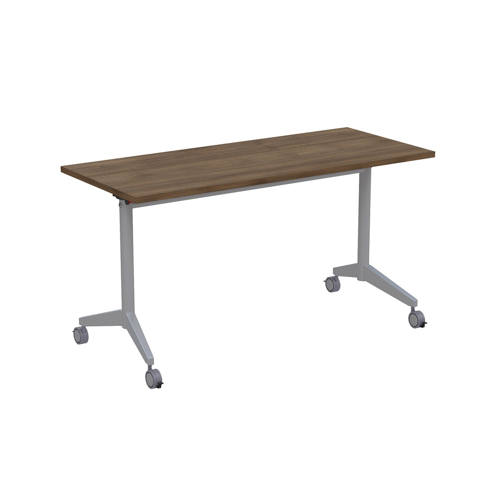 Складной прямолинейный стол-трансформер