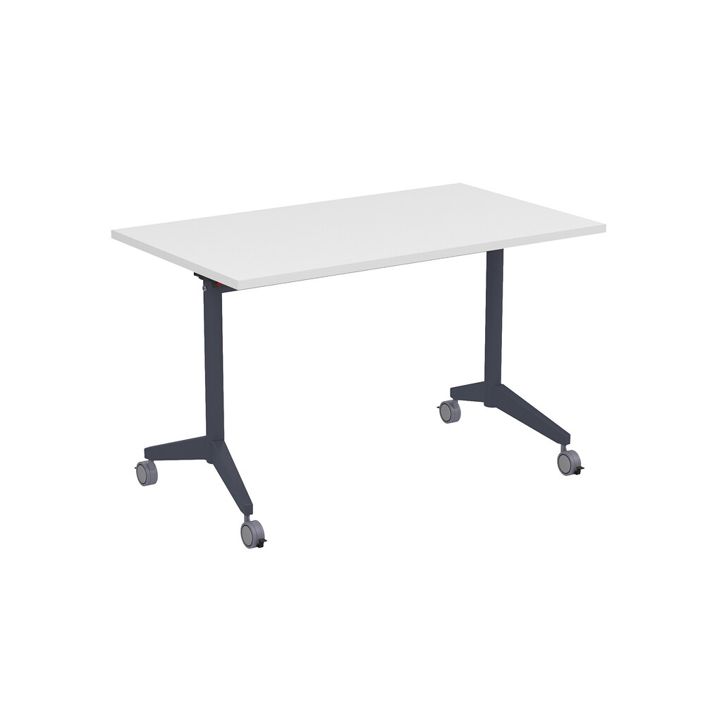 Складной прямолинейный стол-трансформер