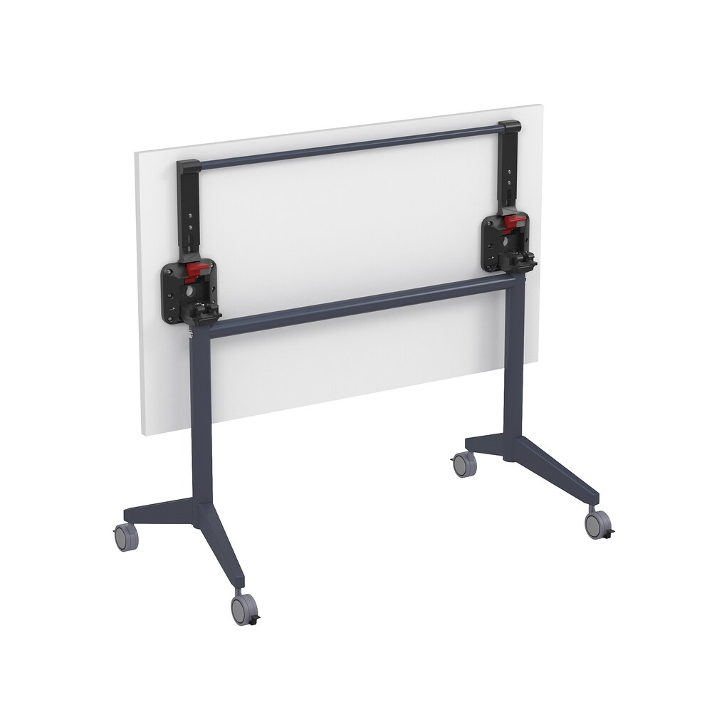 Складной прямолинейный стол-трансформер