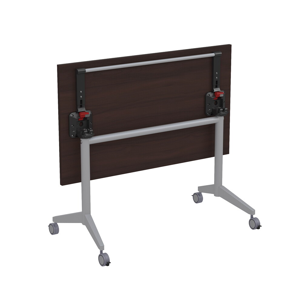 Складной прямолинейный стол-трансформер