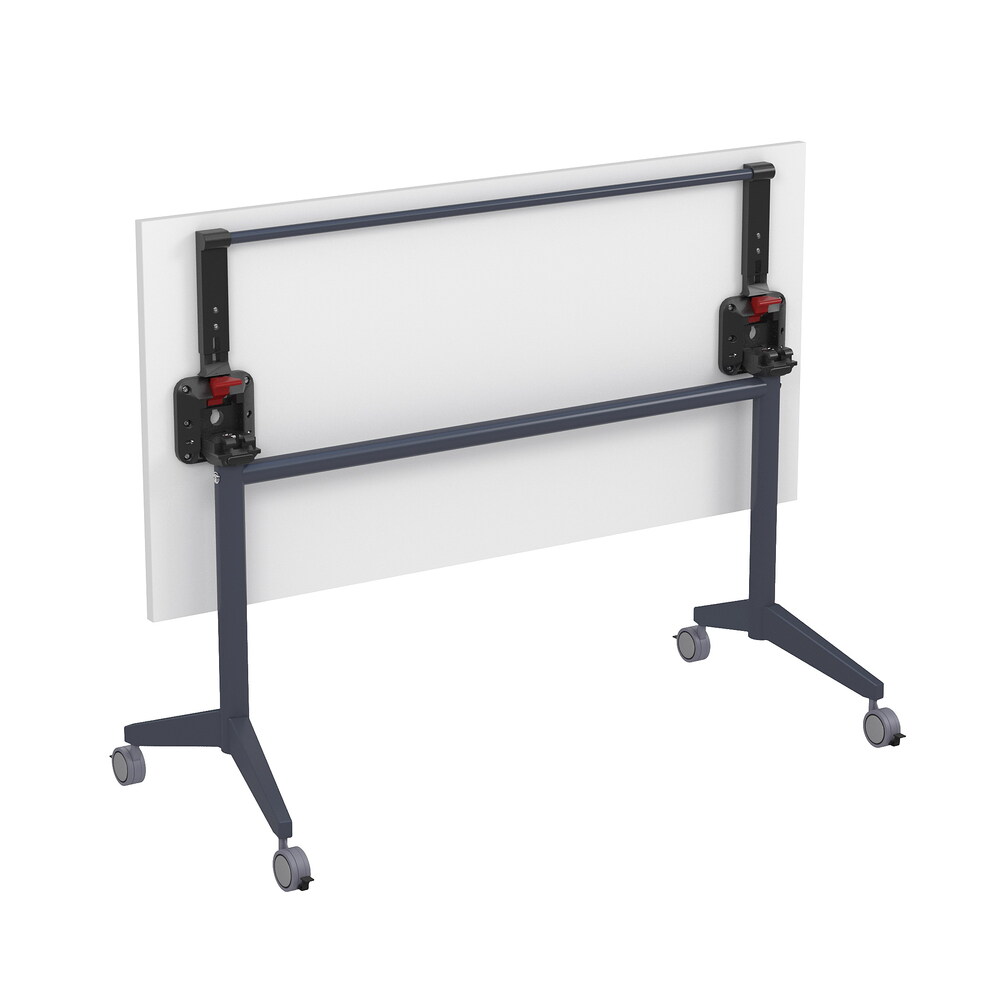 Складной прямолинейный стол-трансформер