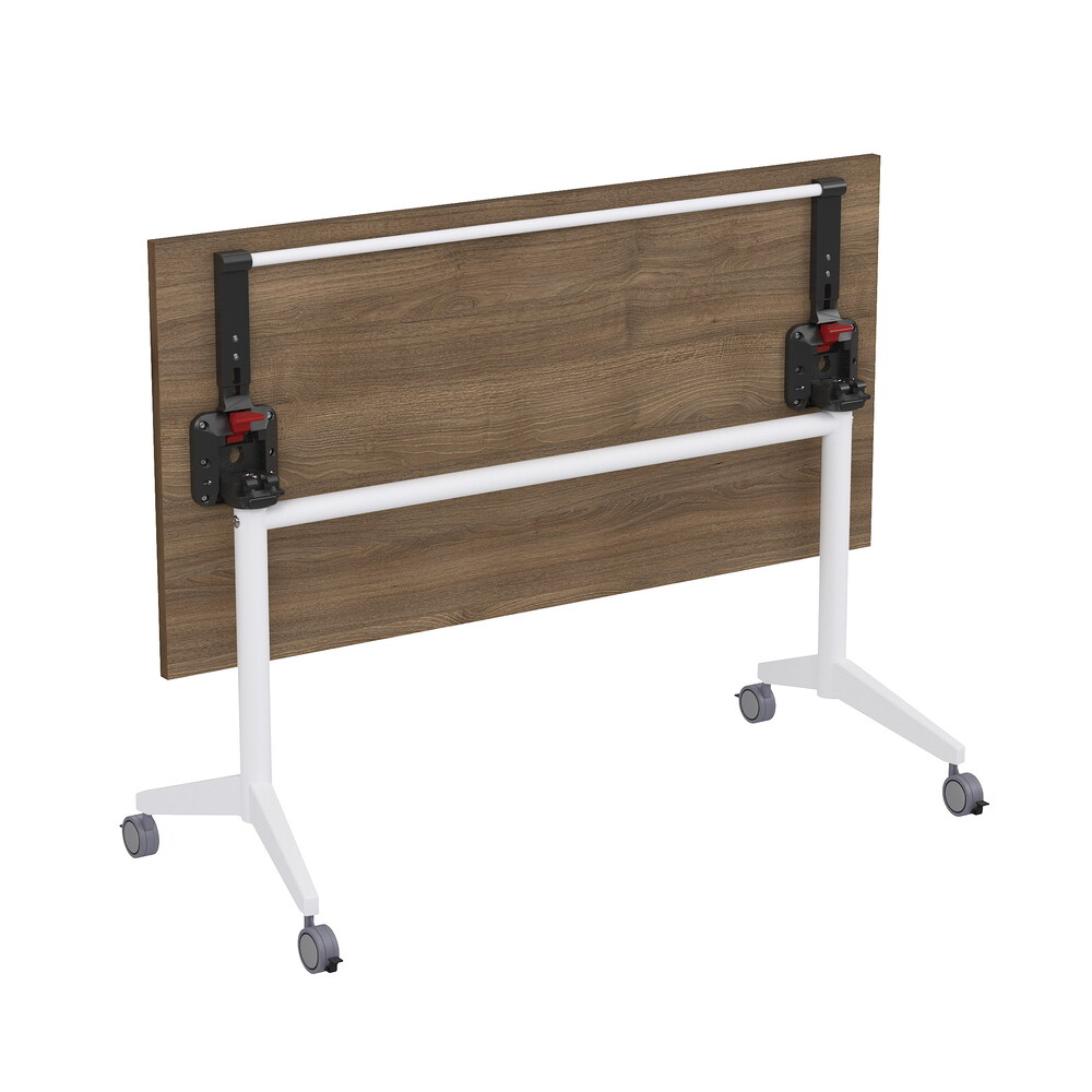 Складной прямолинейный стол-трансформер