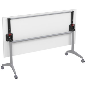 Складной прямолинейный стол-трансформер