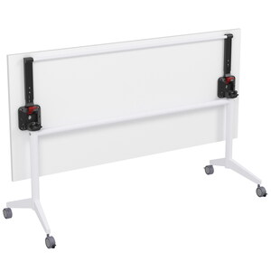 Складной прямолинейный стол-трансформер