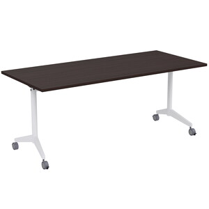 Складной прямолинейный стол-трансформер