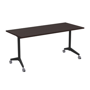 Складной прямолинейный стол-трансформер Simple