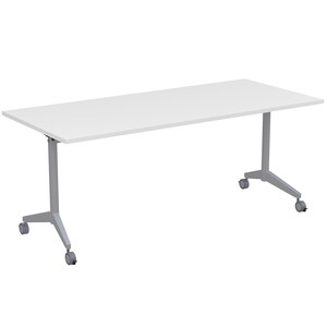 Складной прямолинейный стол-трансформер Simple