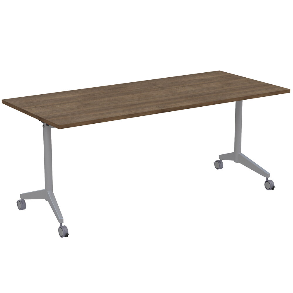 Складной прямолинейный стол-трансформер Simple