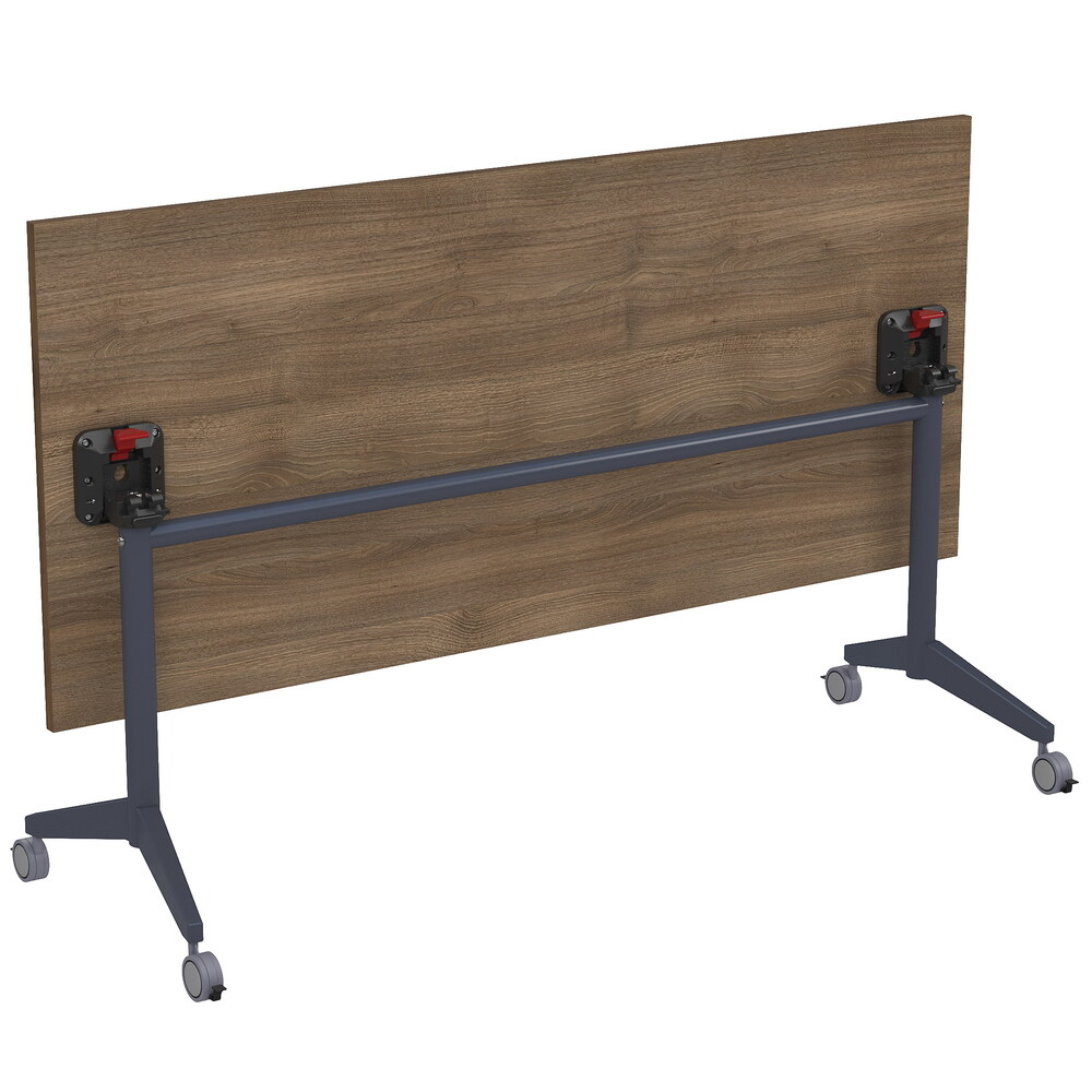 Складной прямолинейный стол-трансформер Simple