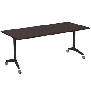 Складной прямолинейный стол-трансформер Simple