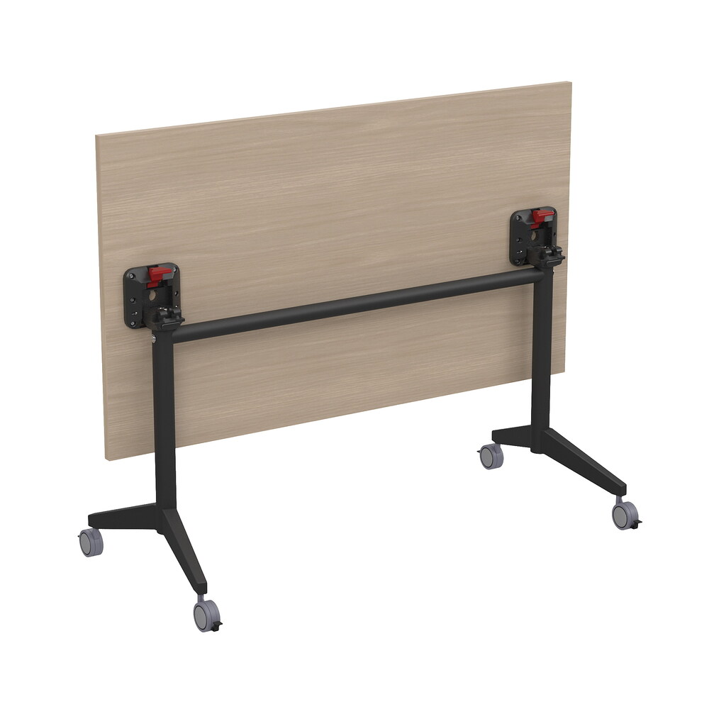 Складной прямолинейный стол-трансформер Simple