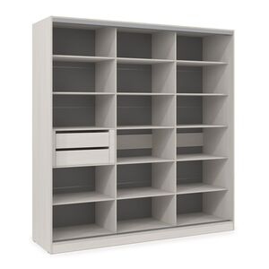 Шкаф-купе 2-дверный Comfort