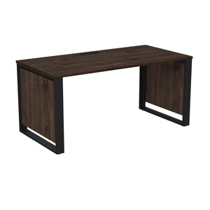 Стол рабочий с лючком