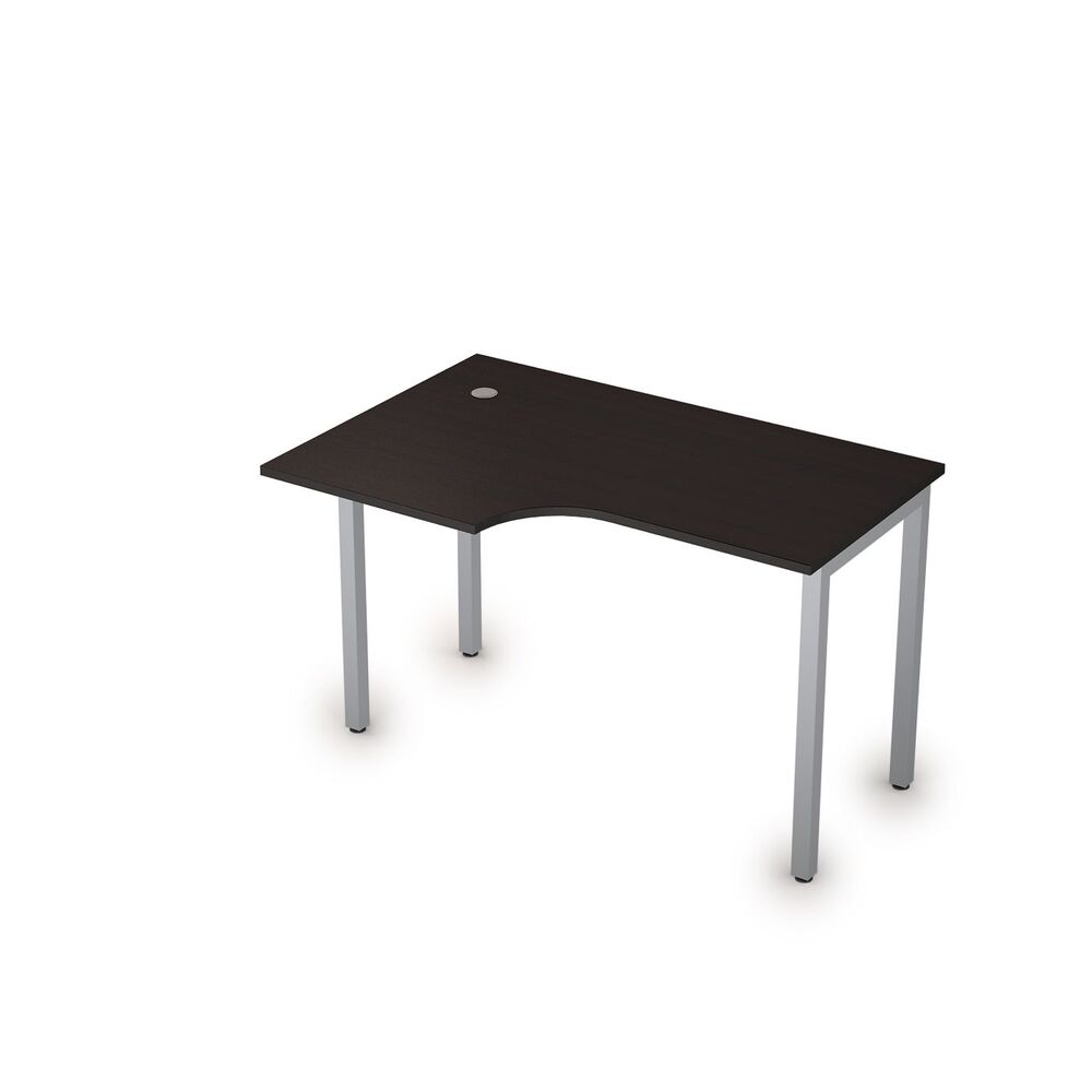 Стол криволинейный левый