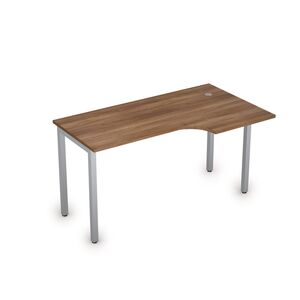 Стол криволинейный правый