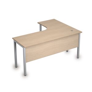 Стол криволинейный левый