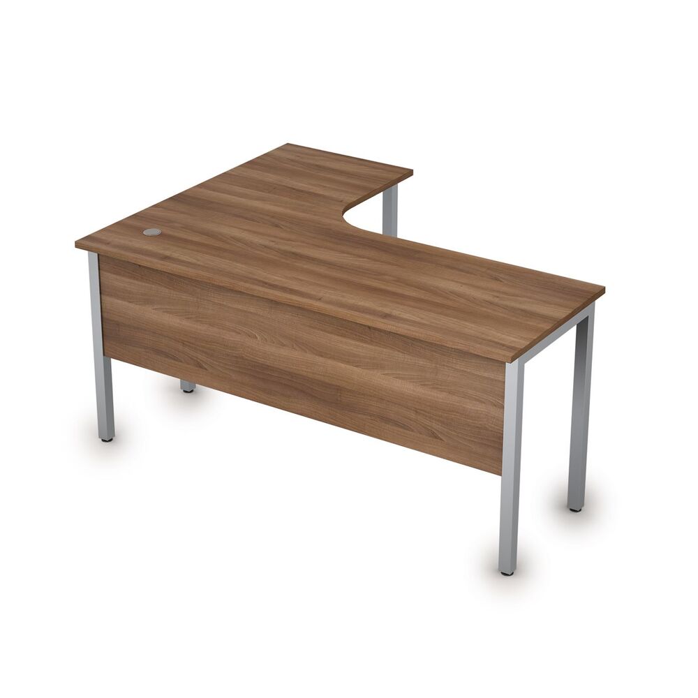 Стол криволинейный правый