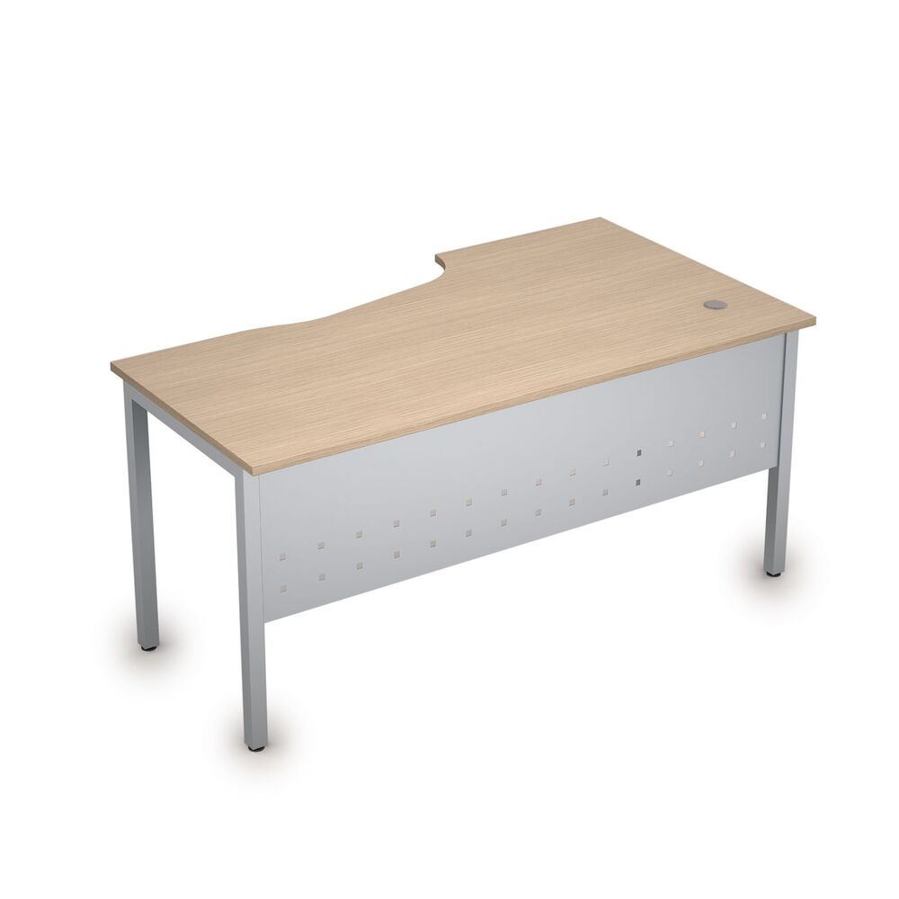 Стол криволинейный левый