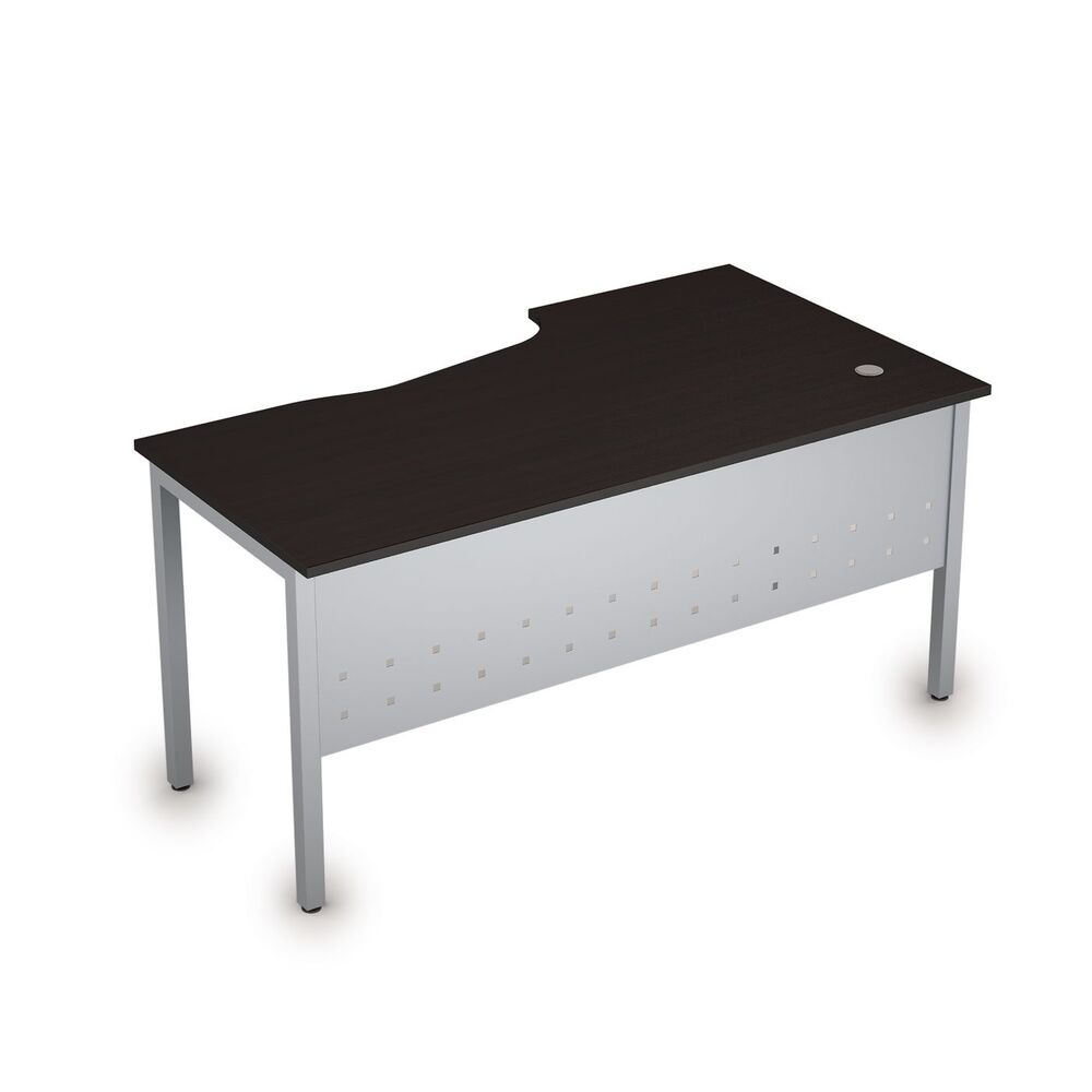 Стол криволинейный левый