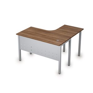 Стол криволинейный левый