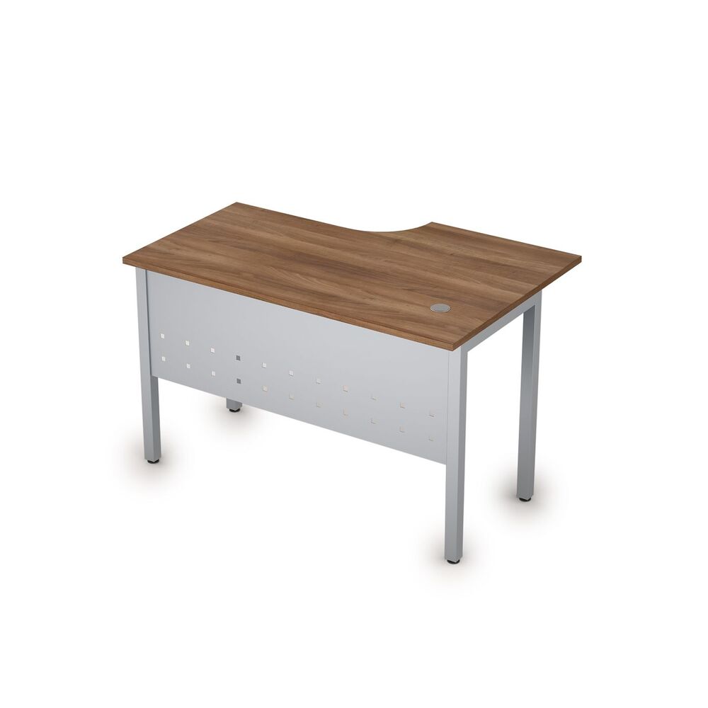 Стол криволинейный левый