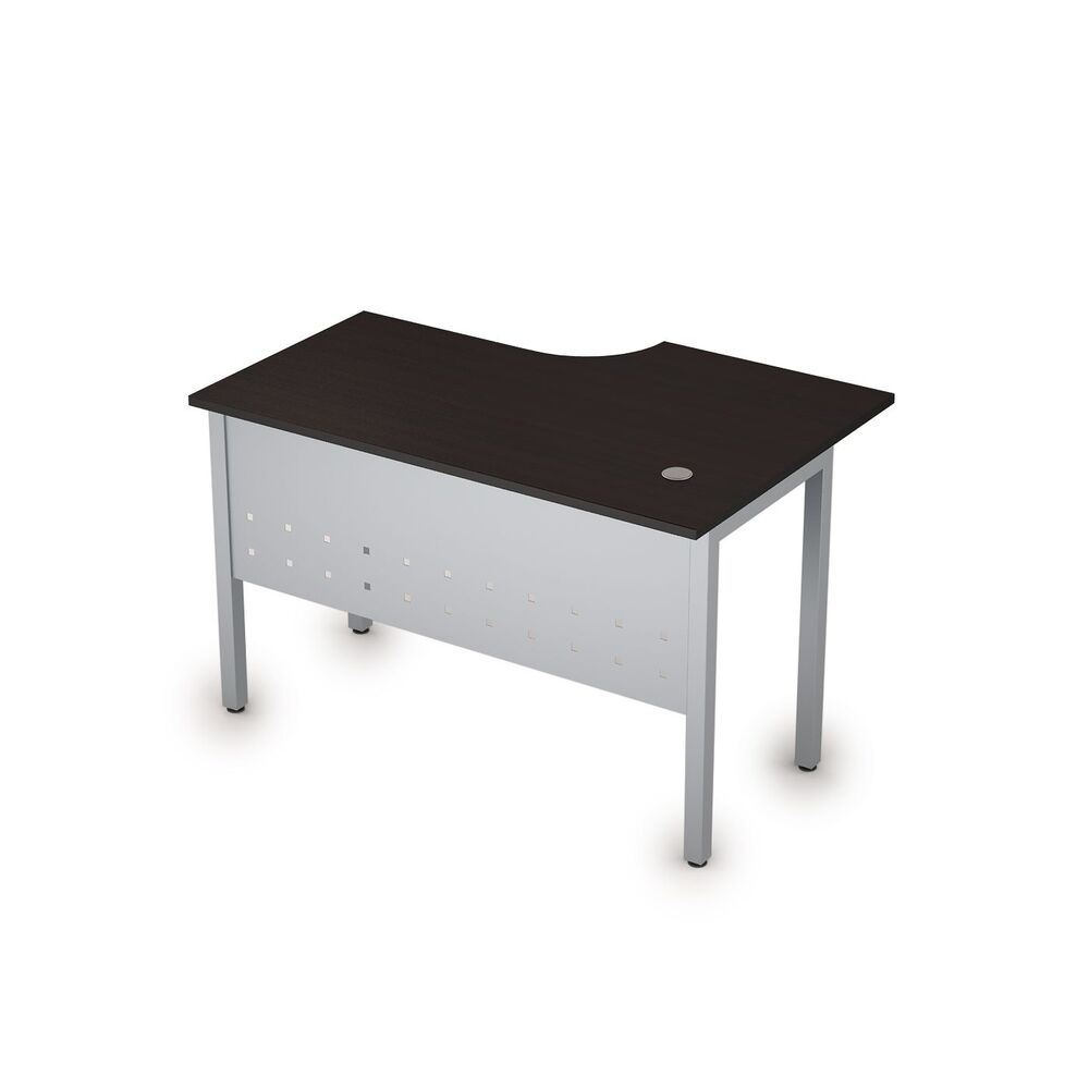 Стол криволинейный левый