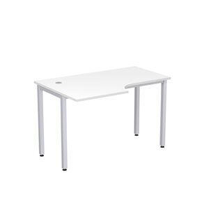 Стол криволинейный левый