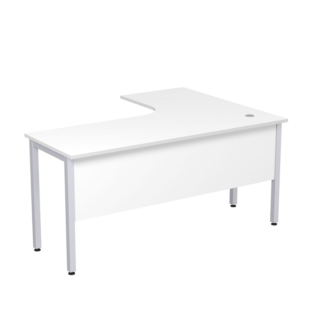 Стол криволинейный левый