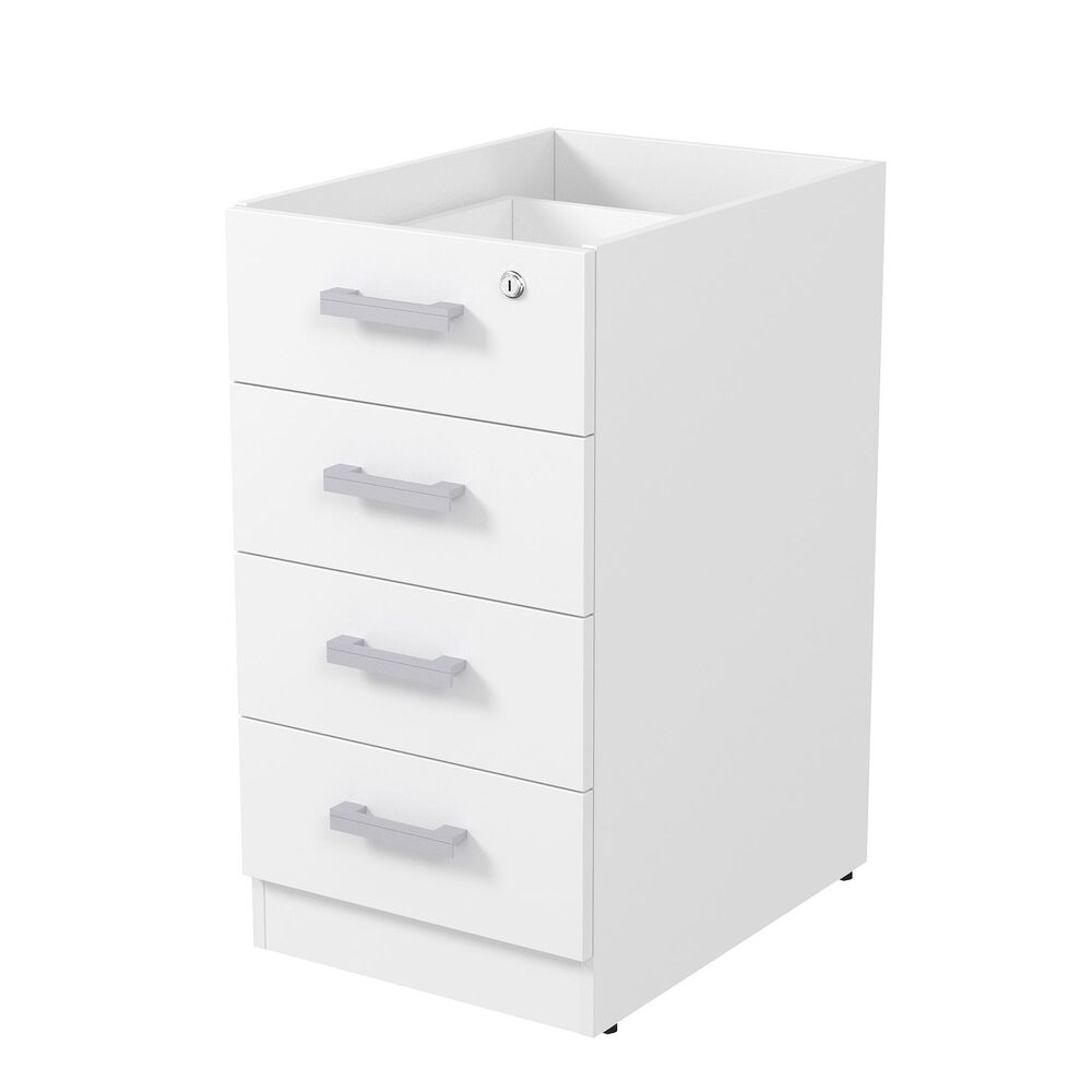 Тумба приставная (замок)