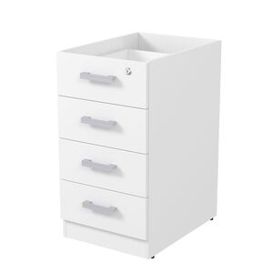 Тумба приставная (замок)