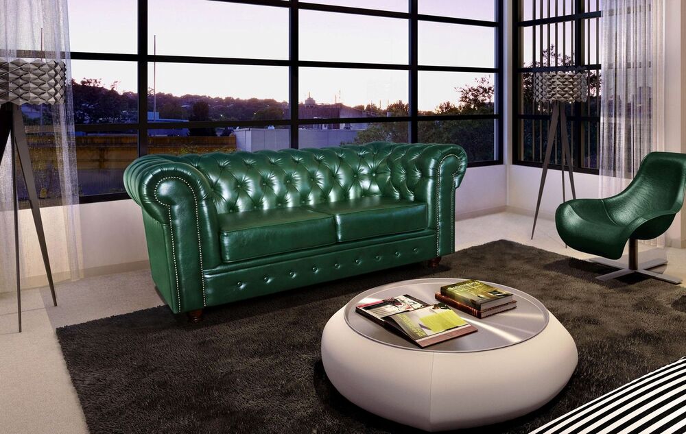 Офисная мягкая мебель Альфа Честер