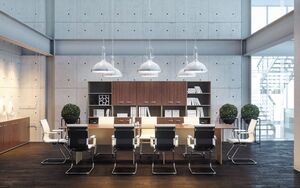 Офисная мебель для персонала Work