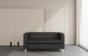 Офисная мягкая мебель Алекто