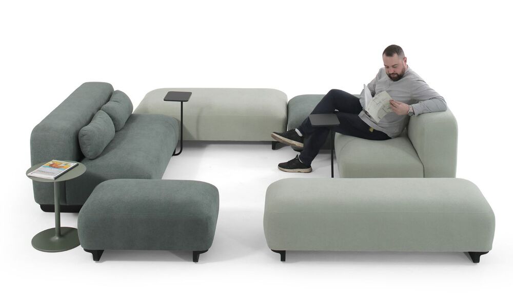 Офисная мягкая мебель Just