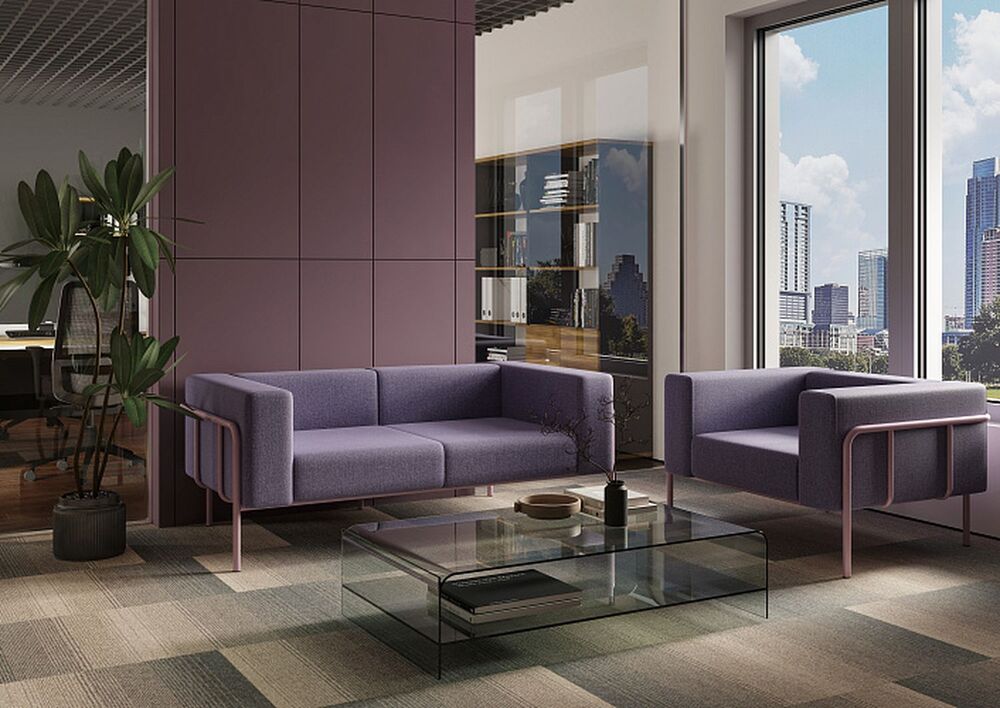 Офисная мягкая мебель FLEX