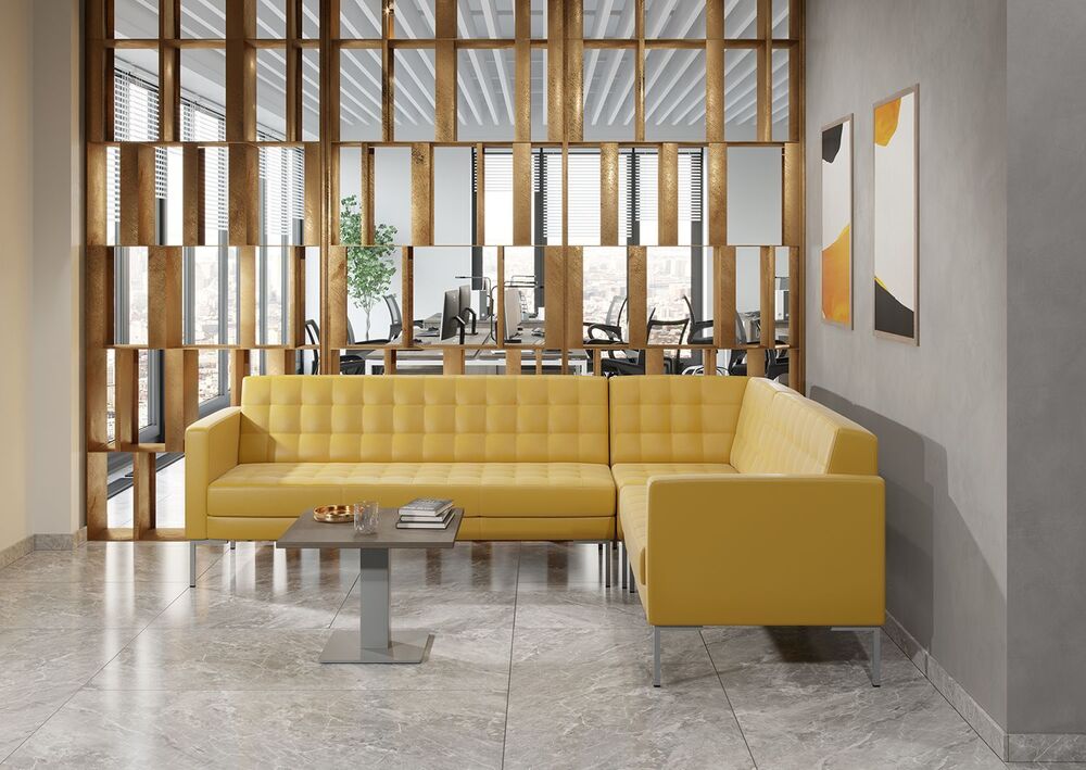 Офисная мягкая мебель FOREST