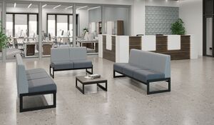 Офисная мягкая мебель MODULE