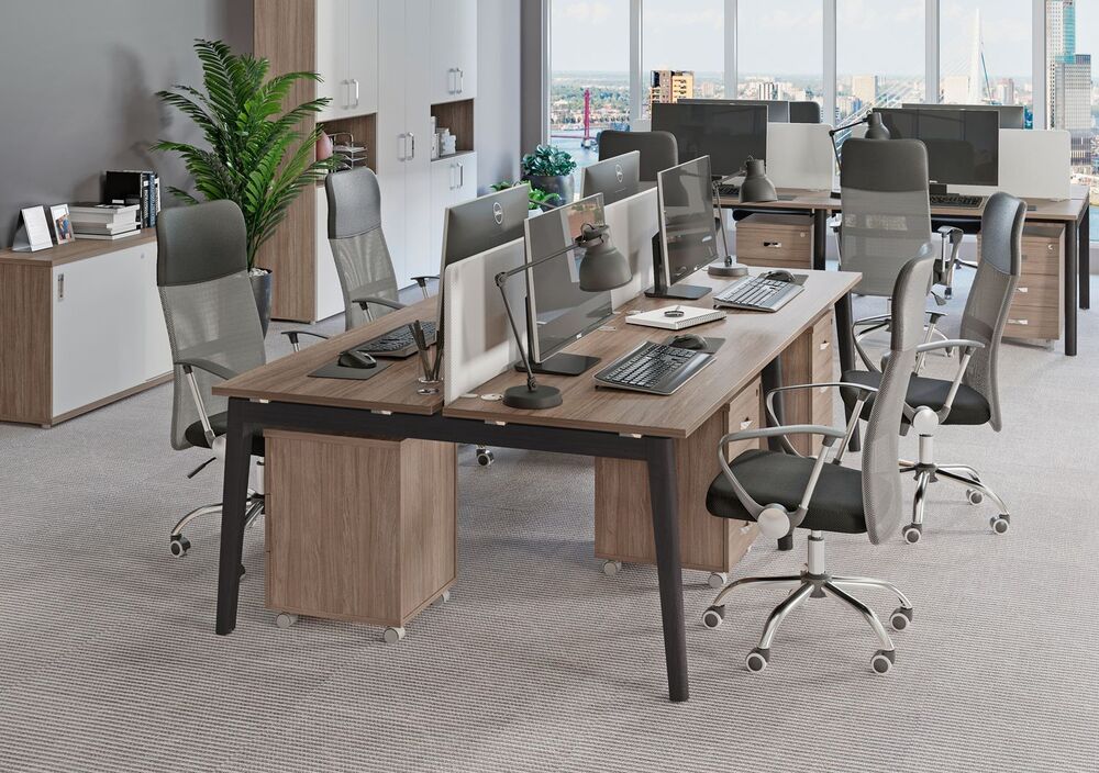 Офисная мебель для персонала ONIX WOOD
