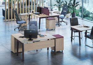 Офисная мебель для персонала ONIX WOOD