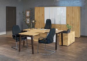 Офисная мебель для персонала ONIX WOOD