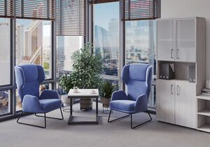 Офисная мягкая мебель PRONTO