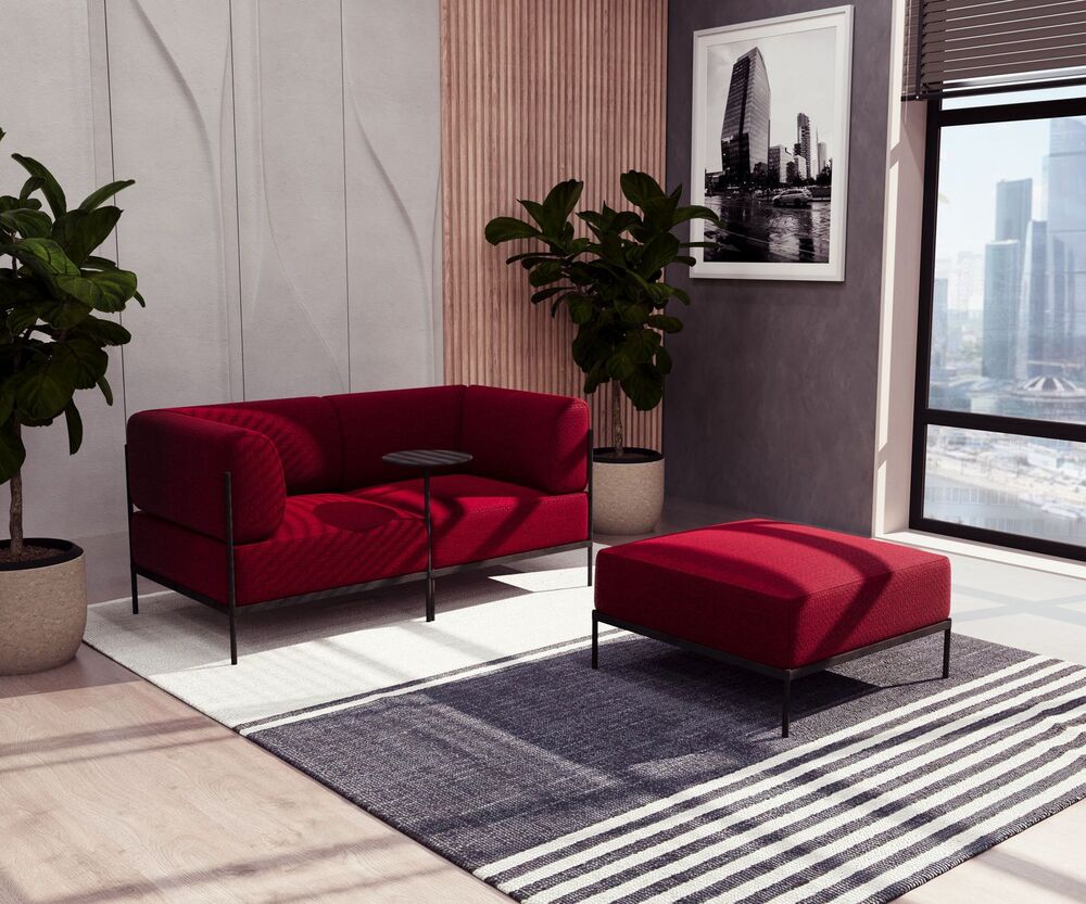 Офисная мягкая мебель RIO